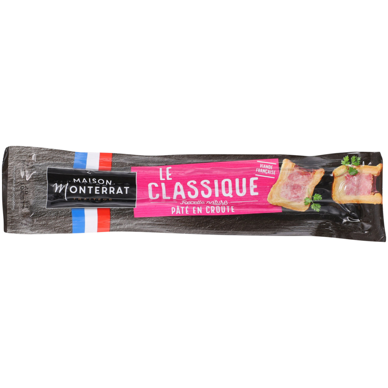 Monterrat Pastete lunch cocktail