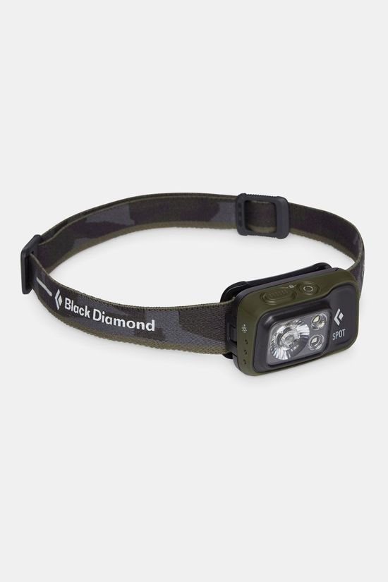 Black Diamond Black Diamond Spot 400 Lumen Hoofdlamp