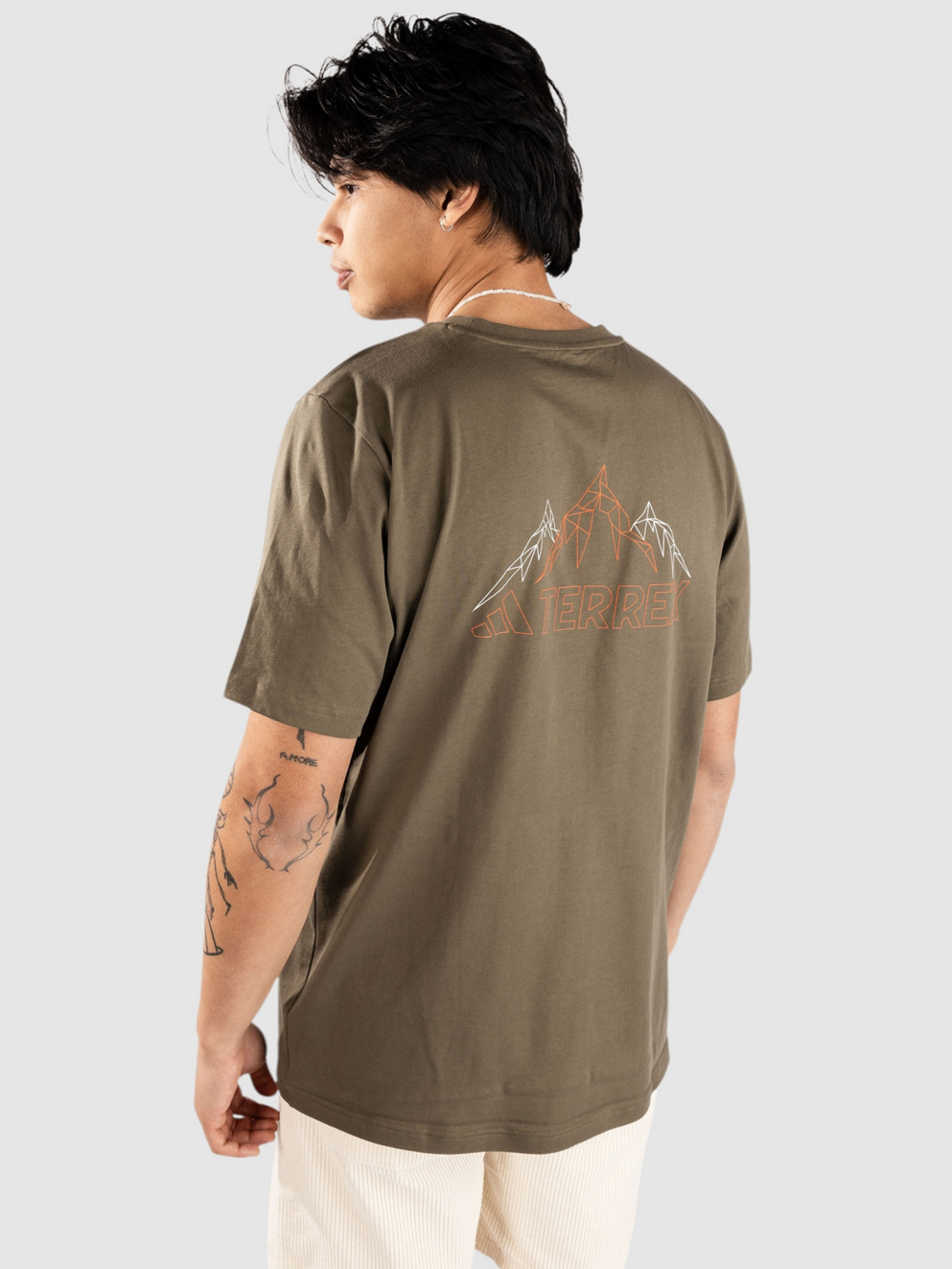 adidas Terrex Mountain T-Shirt olistr