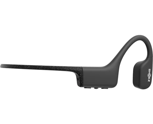 SHOKZ OpenSwim - Black