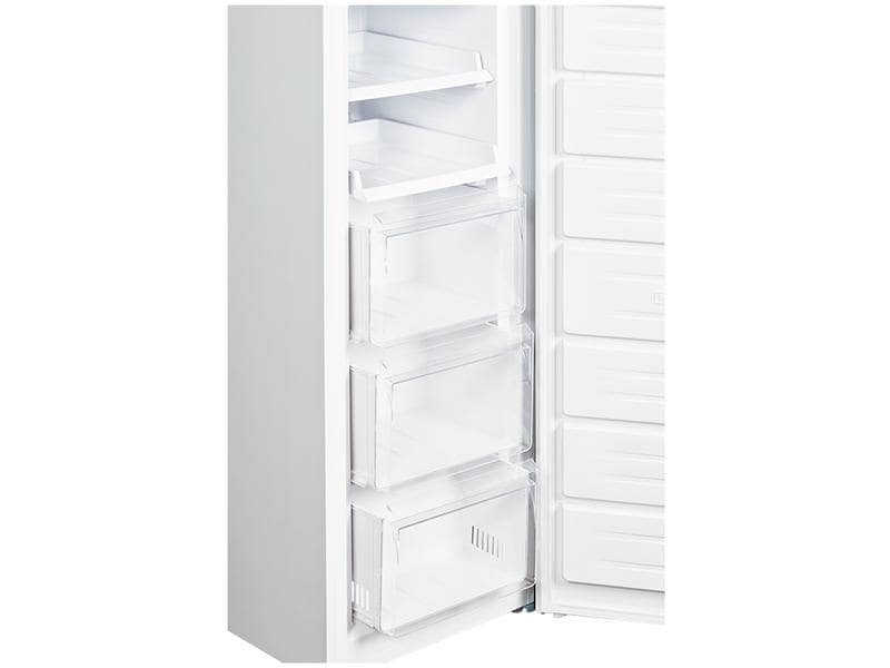 Kibernetik Gefrierschrank TK160 Rechts/Wechselbar Freistehender Gefrierschrank mit NoFrost Funktion
