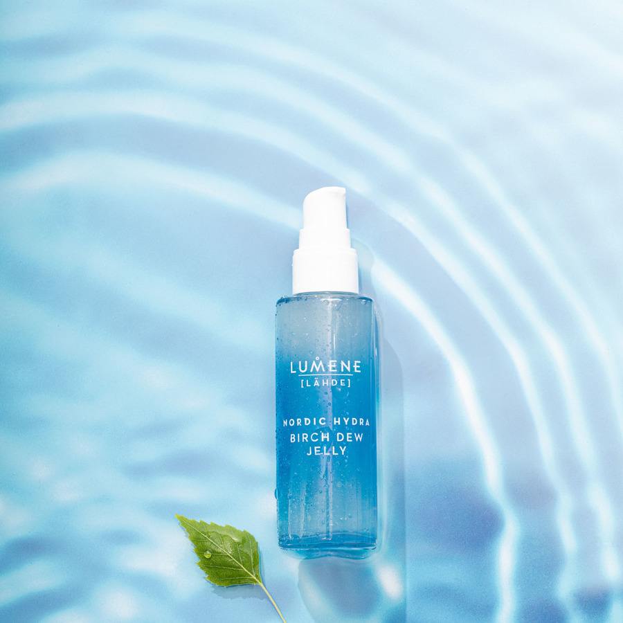 Lumene Nordic-Hydra Birch Dew Jelly 50ml