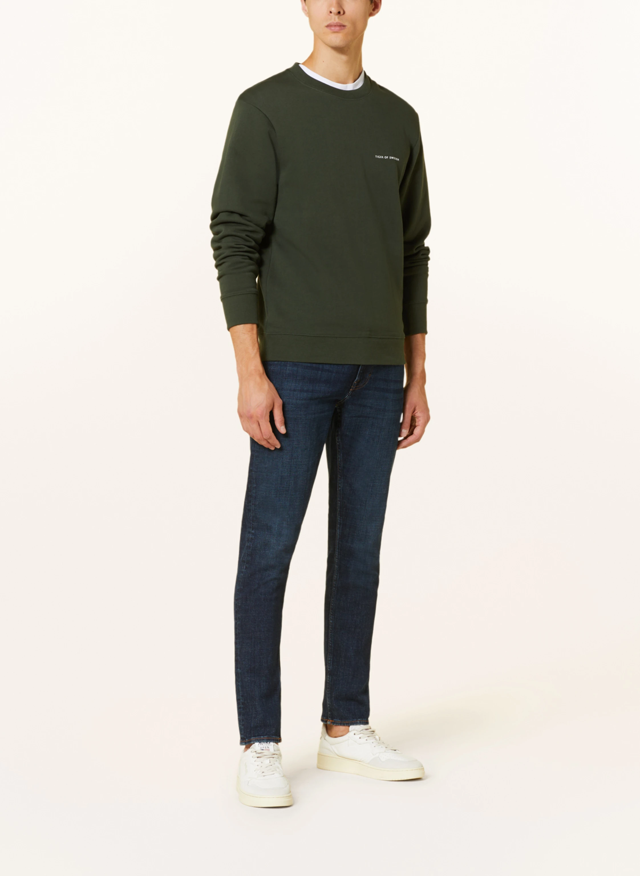 TIGER OF SWEDEN Sweatshirt EMERSON