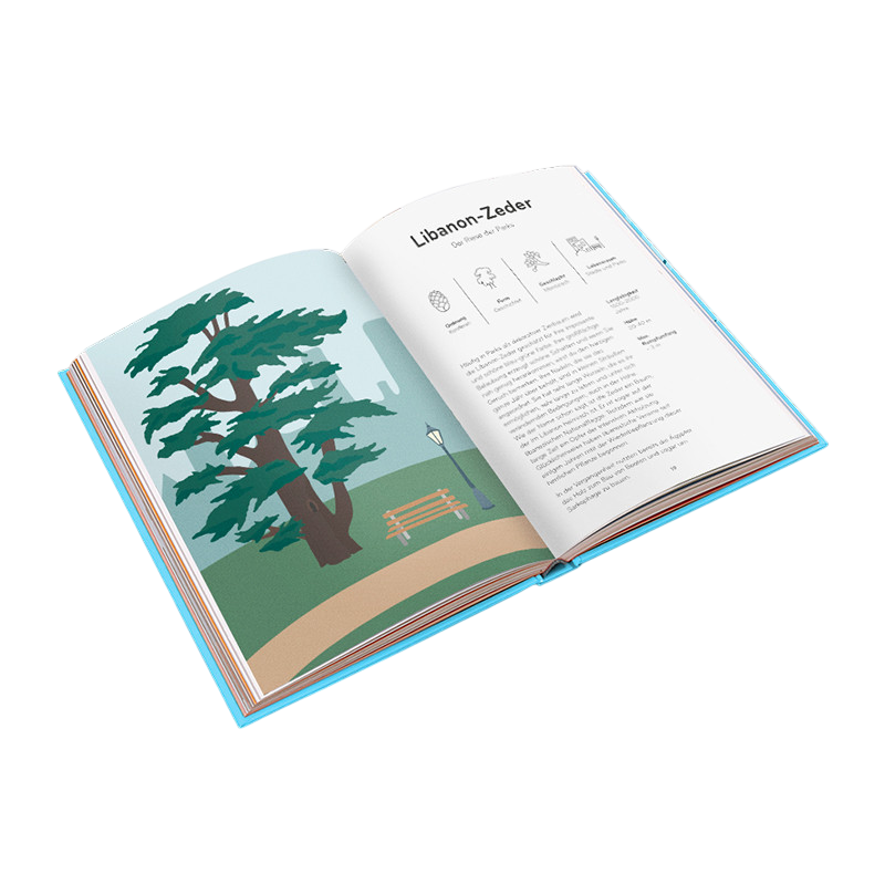 Buch Arborama DE