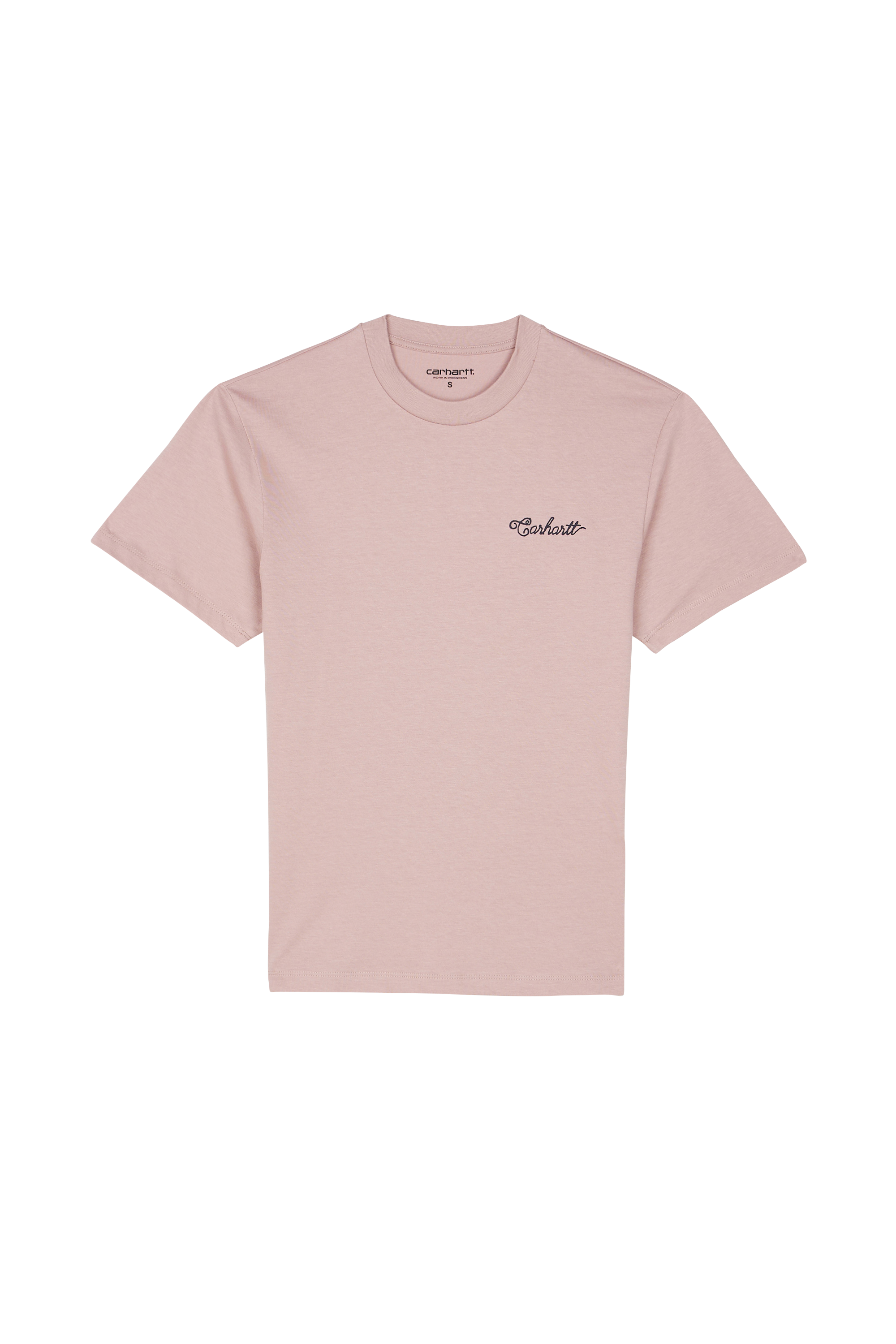 CARHARTT WIP T-shirt  W' S/S Stitch T-Shirt Rose