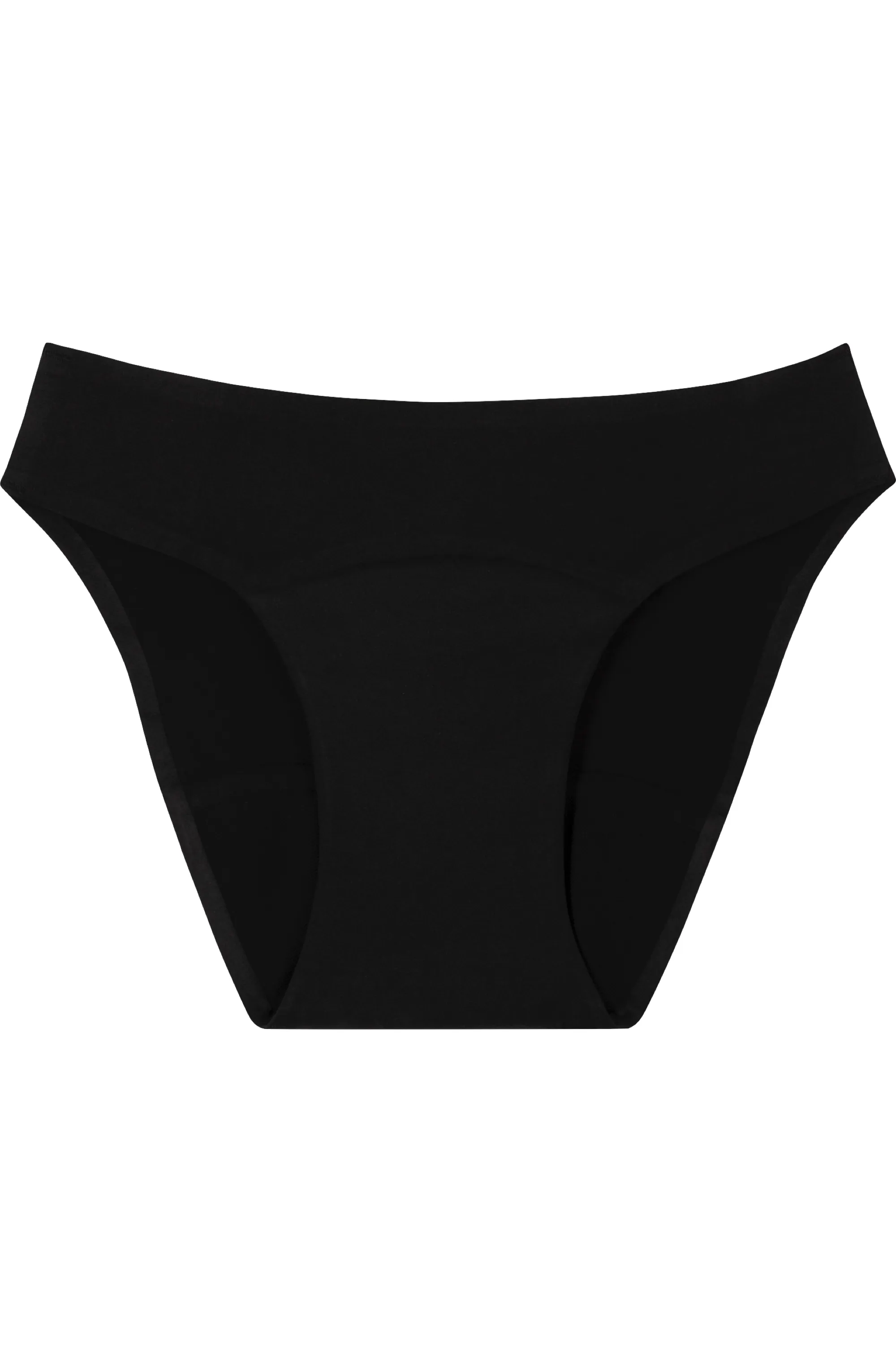 Smoon Culotte menstruelle flux abondant noir