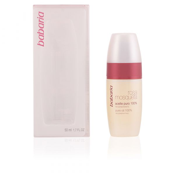 Babaria Óleo Puro Anti-Rugas Rosa Mosqueta 50ml