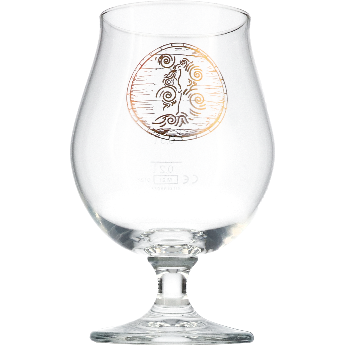 Bevog Bolglas 30 cl