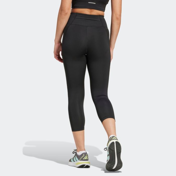 adidas Dame Lange tights OTR 3/4 L Tights Sort