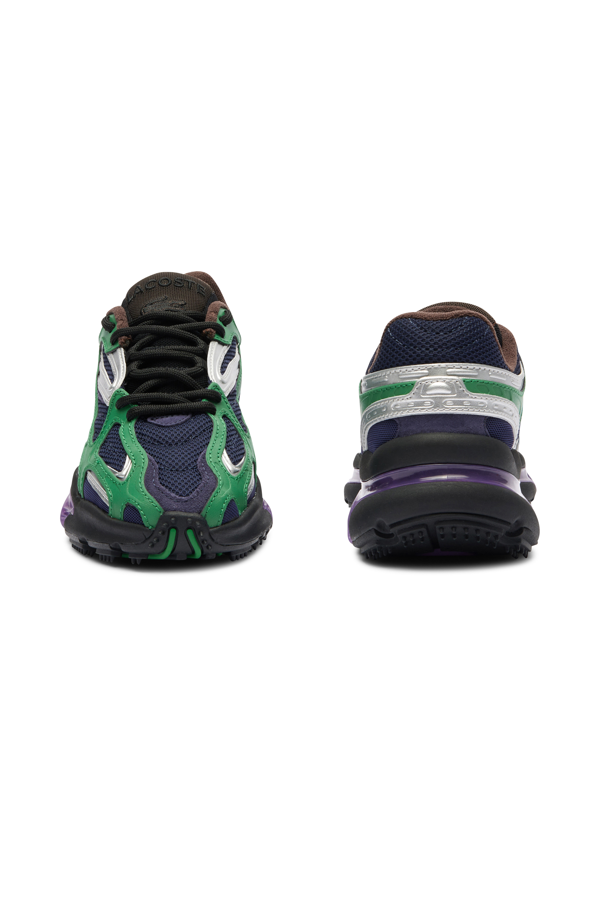 LACOSTE Baskets SNEAKERS L003 Multicolore