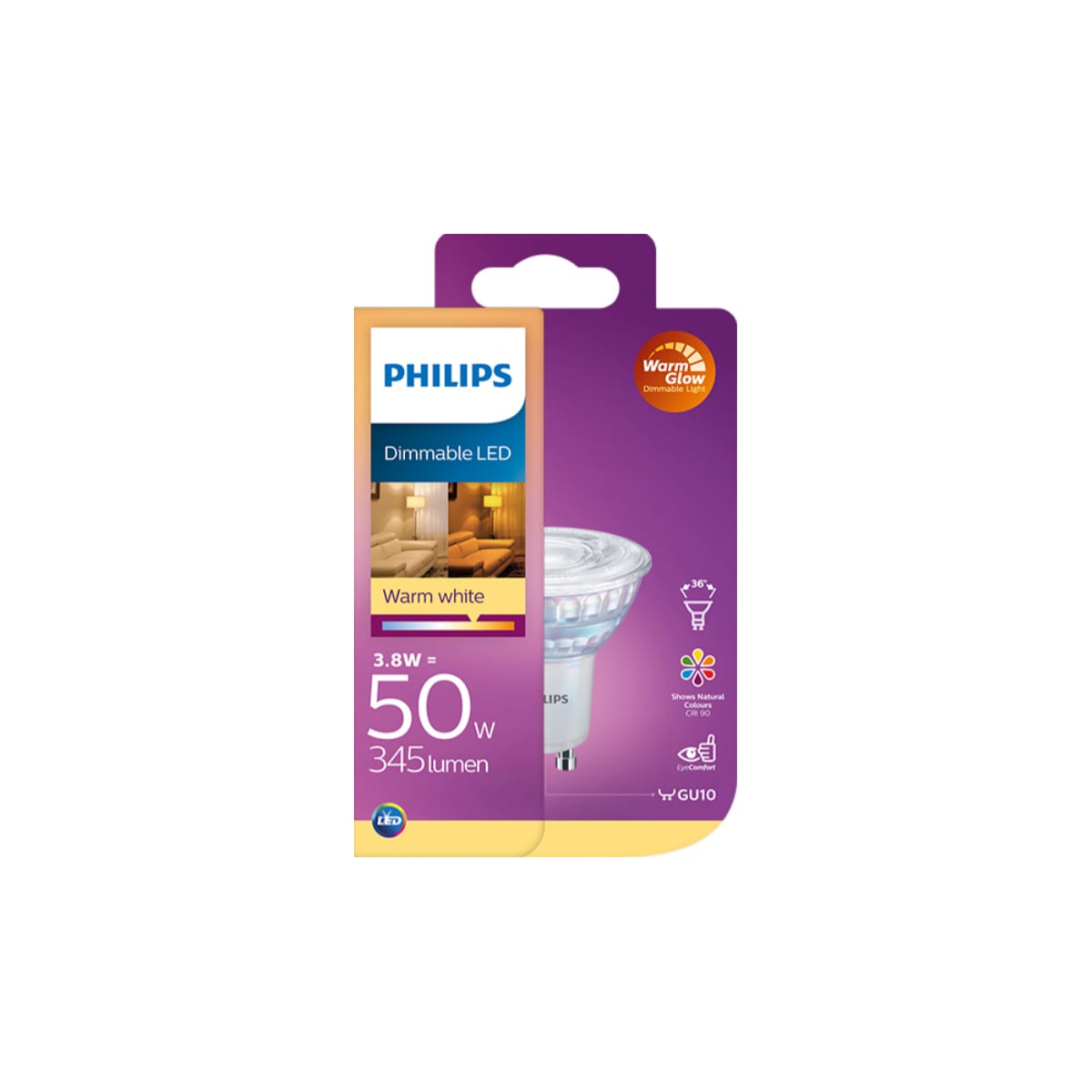Philips Classic spotlys 8718696562864