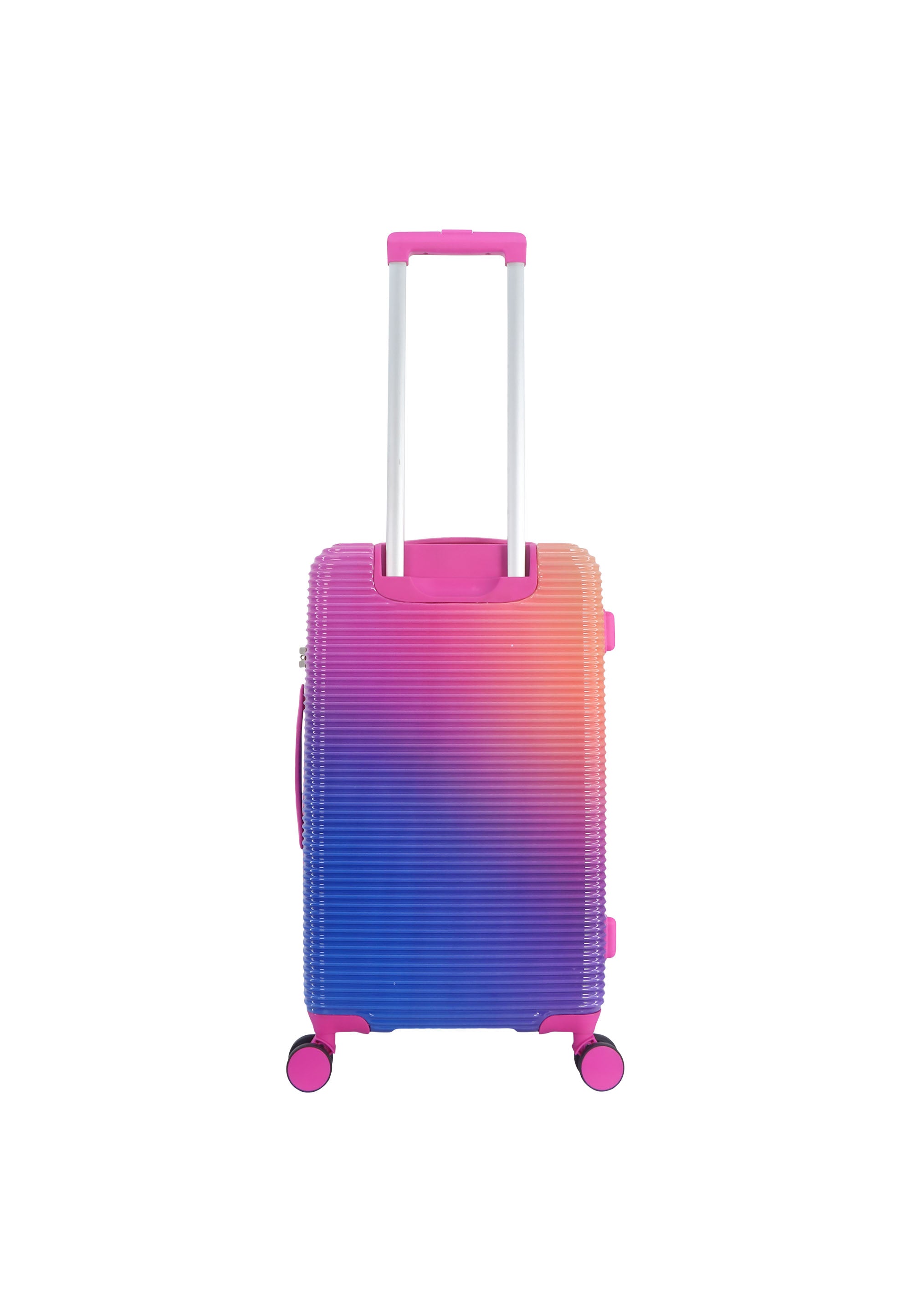 Saxoline Twist Trunk 68 cm Reiskoffer - Fuchsia
