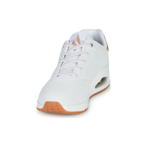 Skechers - UNO - Blanc