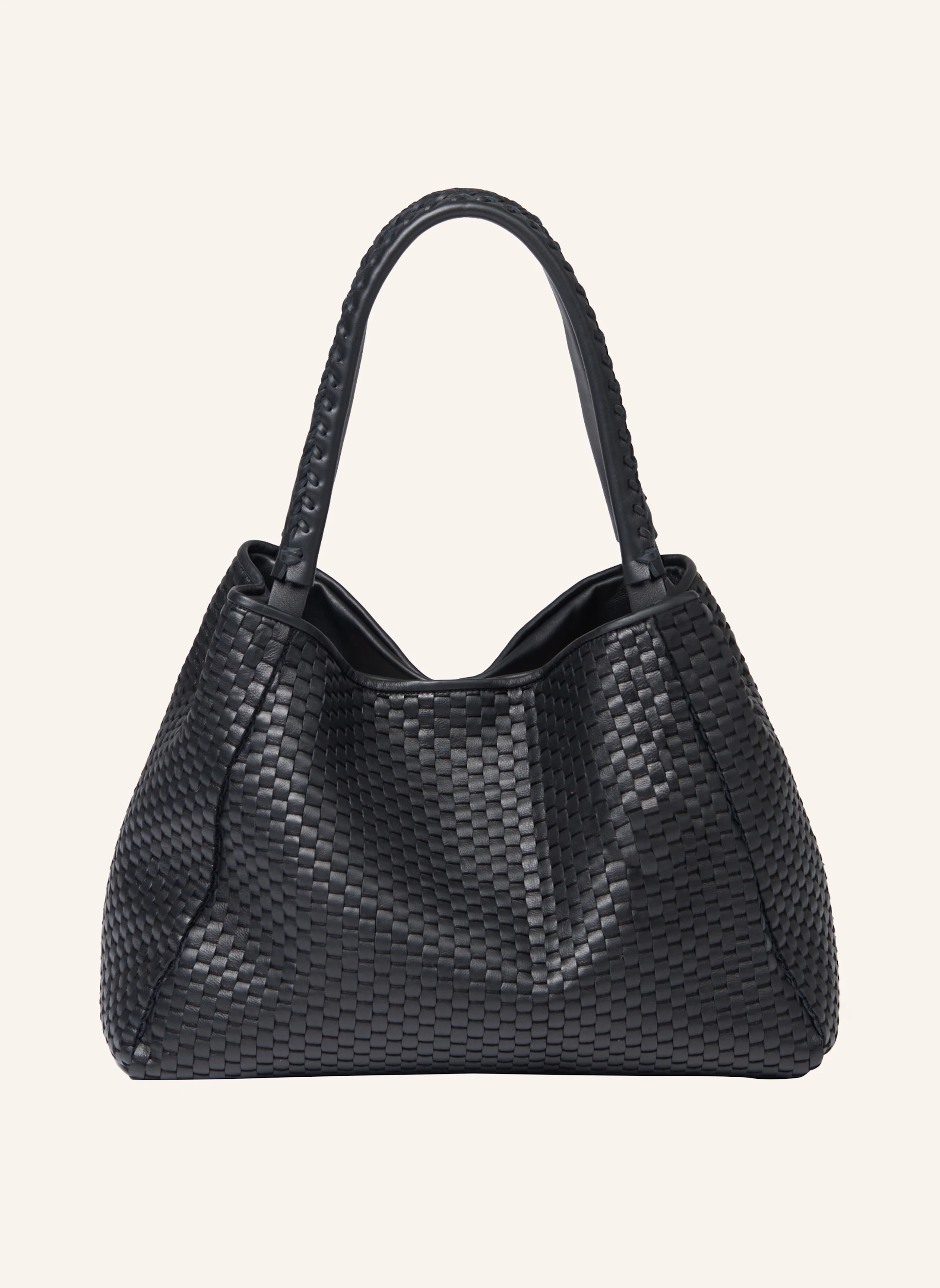 Parise Handtasche '09' OHNE FRANSEN