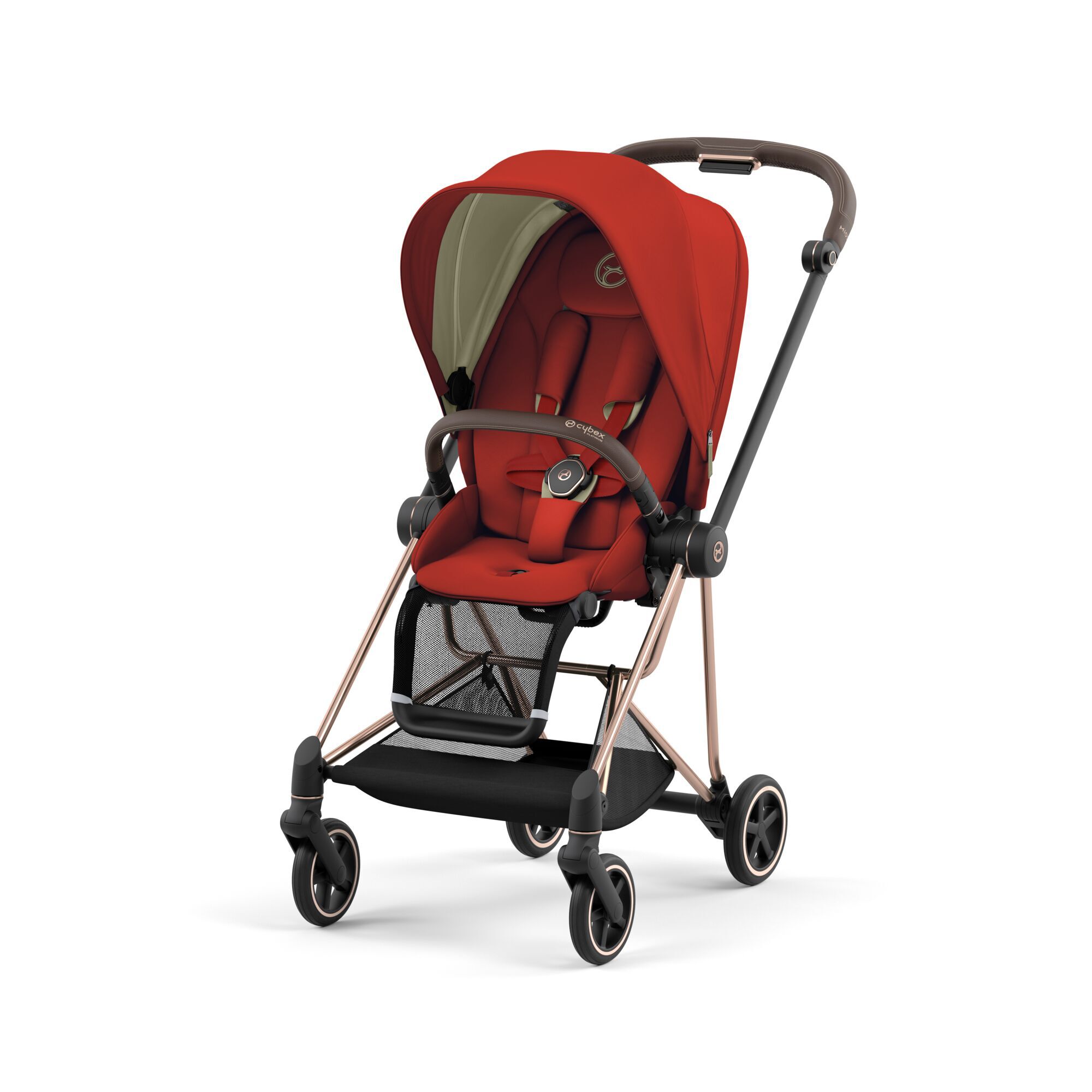 Mios 3 Sitzpaket Autumn Gold
