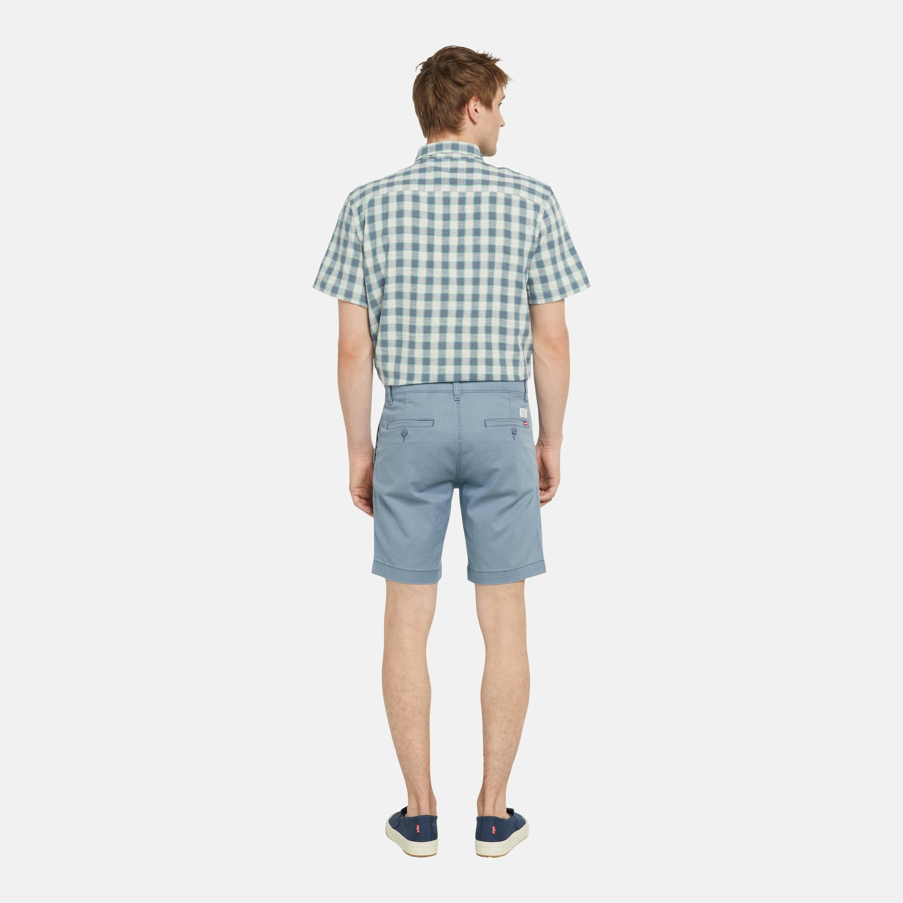 Levis Levis Xx Chino Shorts Ii Steam Blue