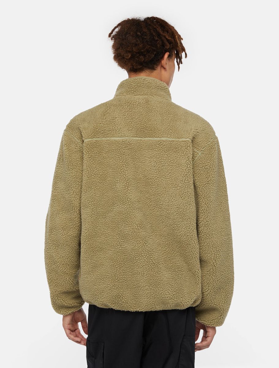 Dickies Mount Hope Fleece Imperial Green