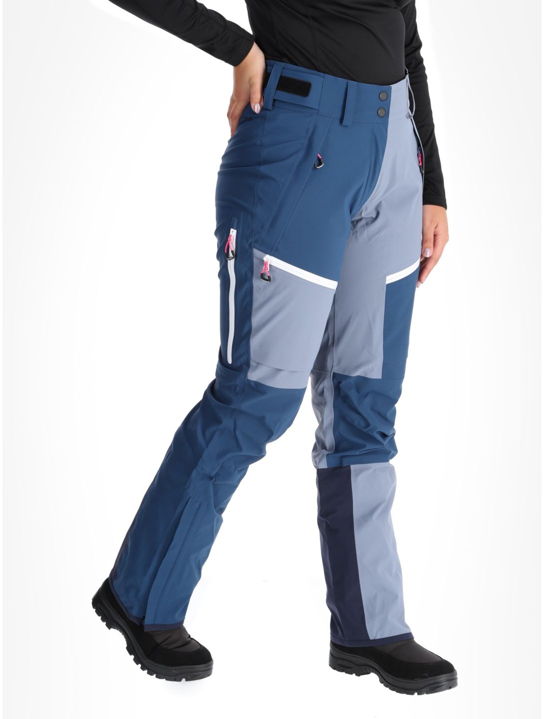 Dairborn hardshell skibroek dames