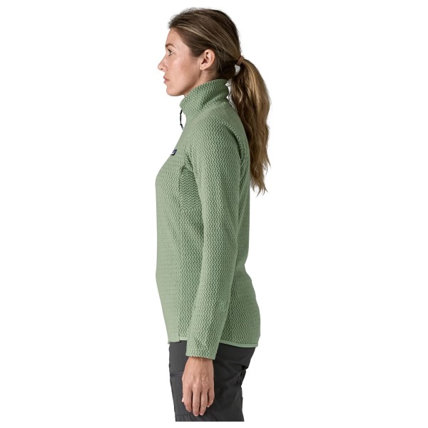 Patagonia - Women's R1 Air Zip Neck - Pull polaire