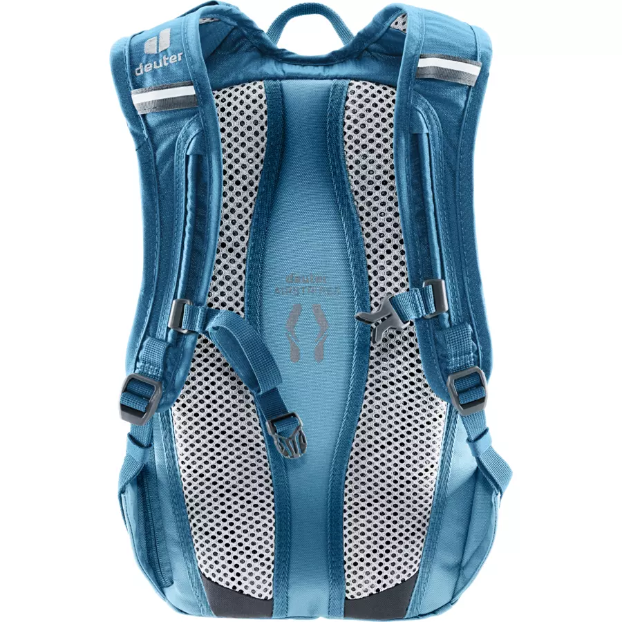 deuter Rucksack Junior Bike wave-aqua Blau