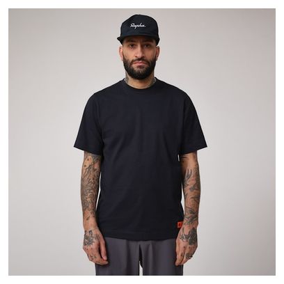 Casquette Rapha Trail 6 Noir/Gris