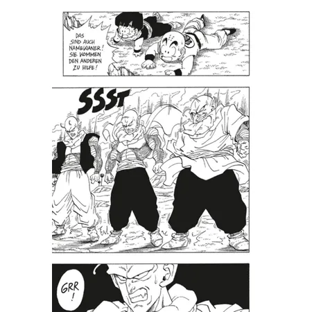 Carlsen Verlag Dragon Ball Massiv 8 von Akira Toriyama