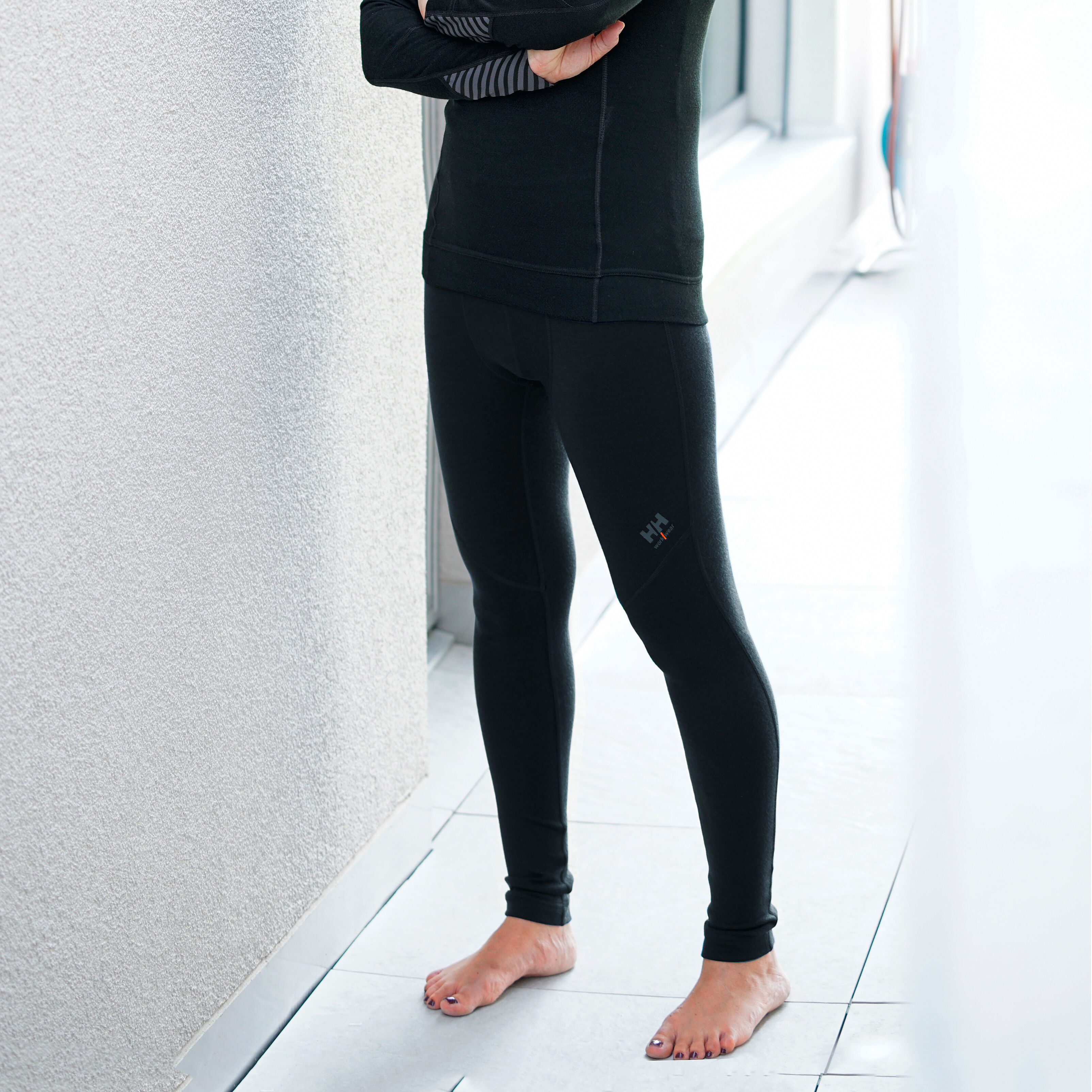 Helly Hansen Damen Unterhose lang