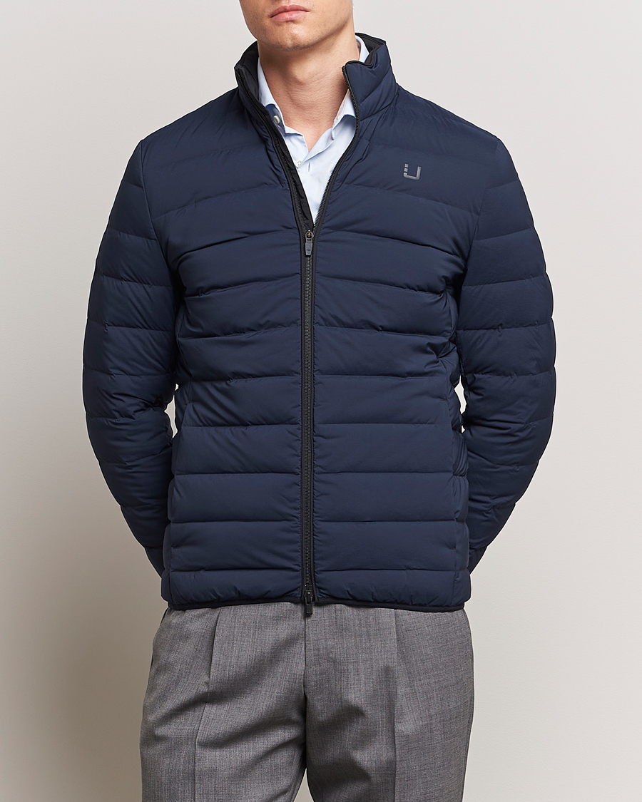 UBR Sonic Jacket Navy
