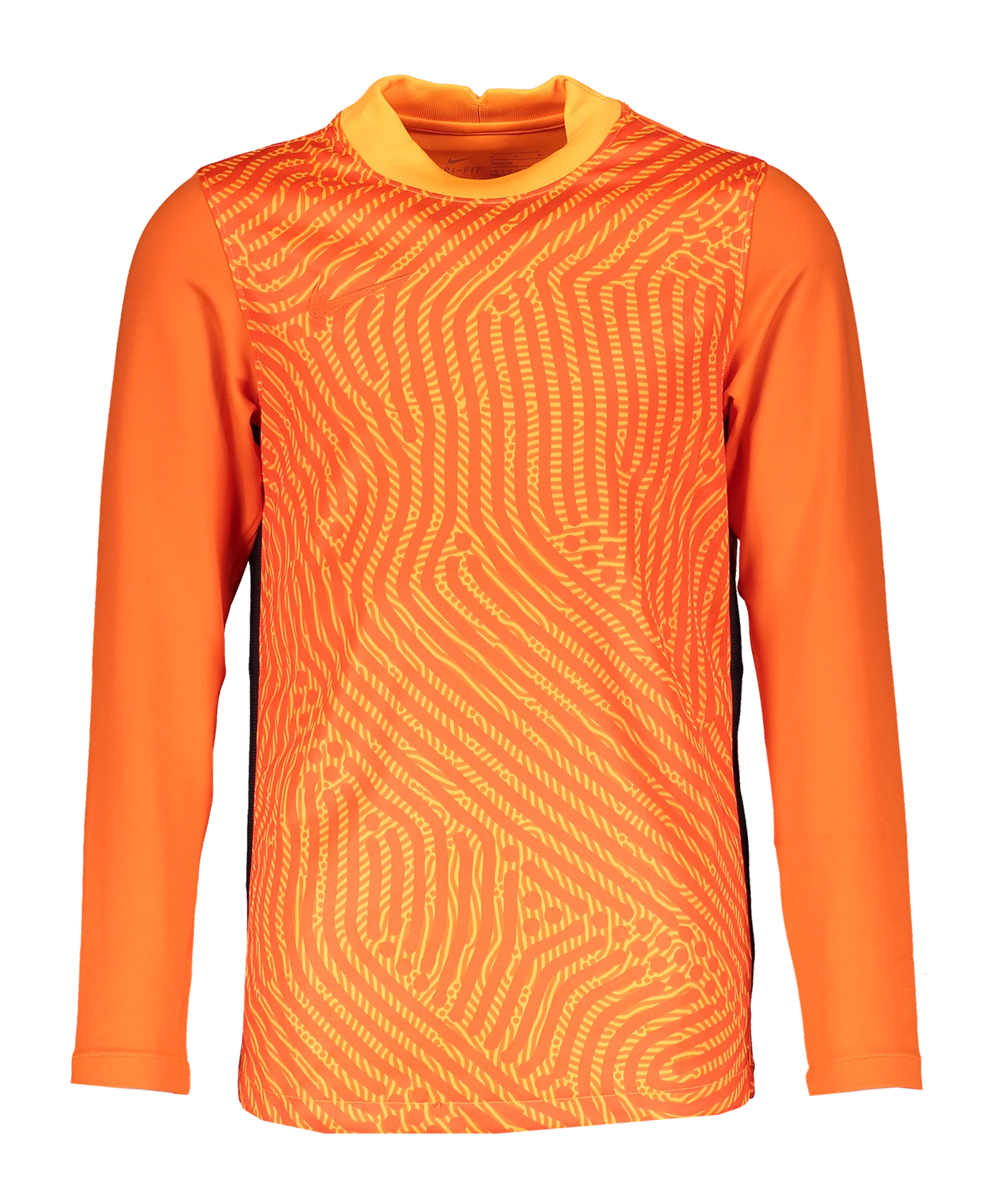 Nike Gardien III Torwarttrikot langarm Kids F891