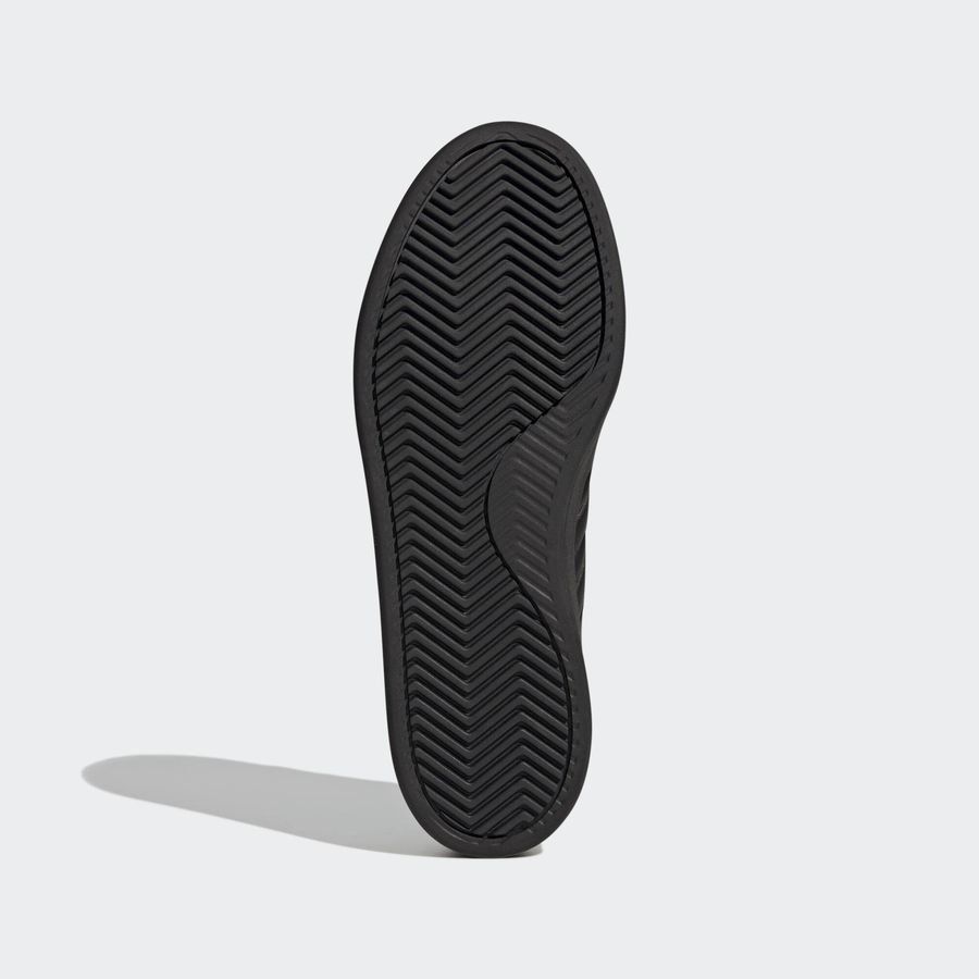 adidas Chaussures Court Cloudfoam Comfort - Noir