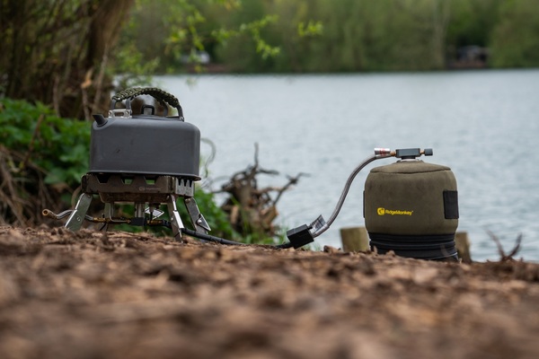 Bouilloire Ridgemonkey Square Kettle Paracord Edition