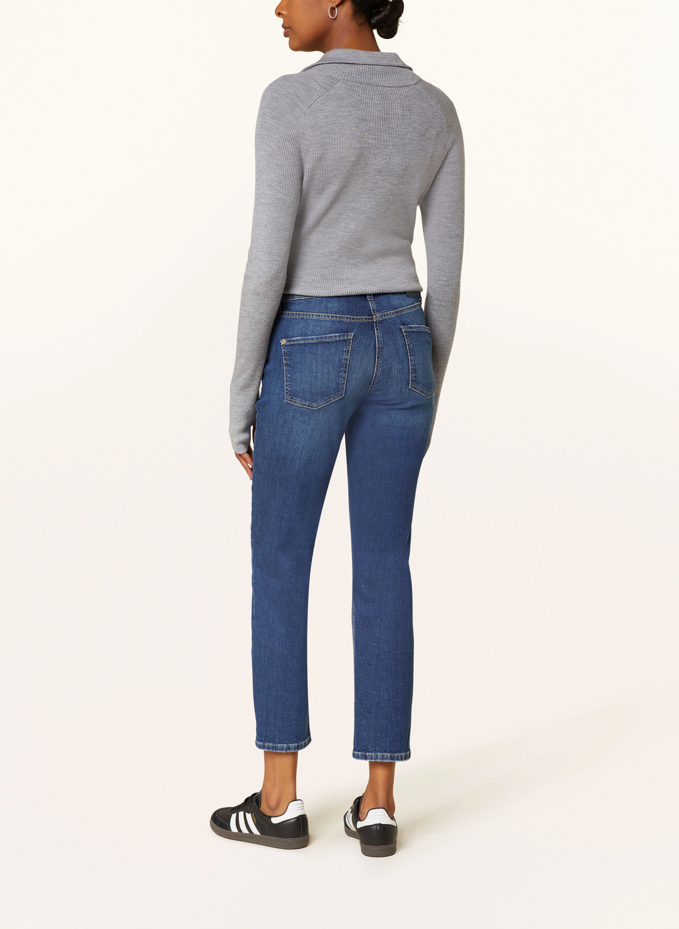 CAMBIO Jeans PIPER mit Pailletten