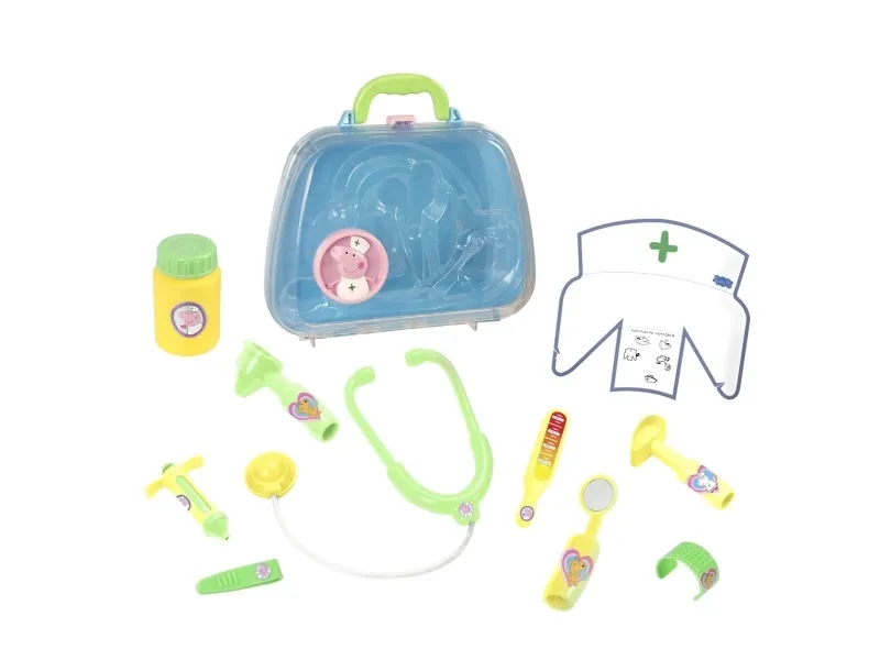Peppa Pig Medic Nurse Case