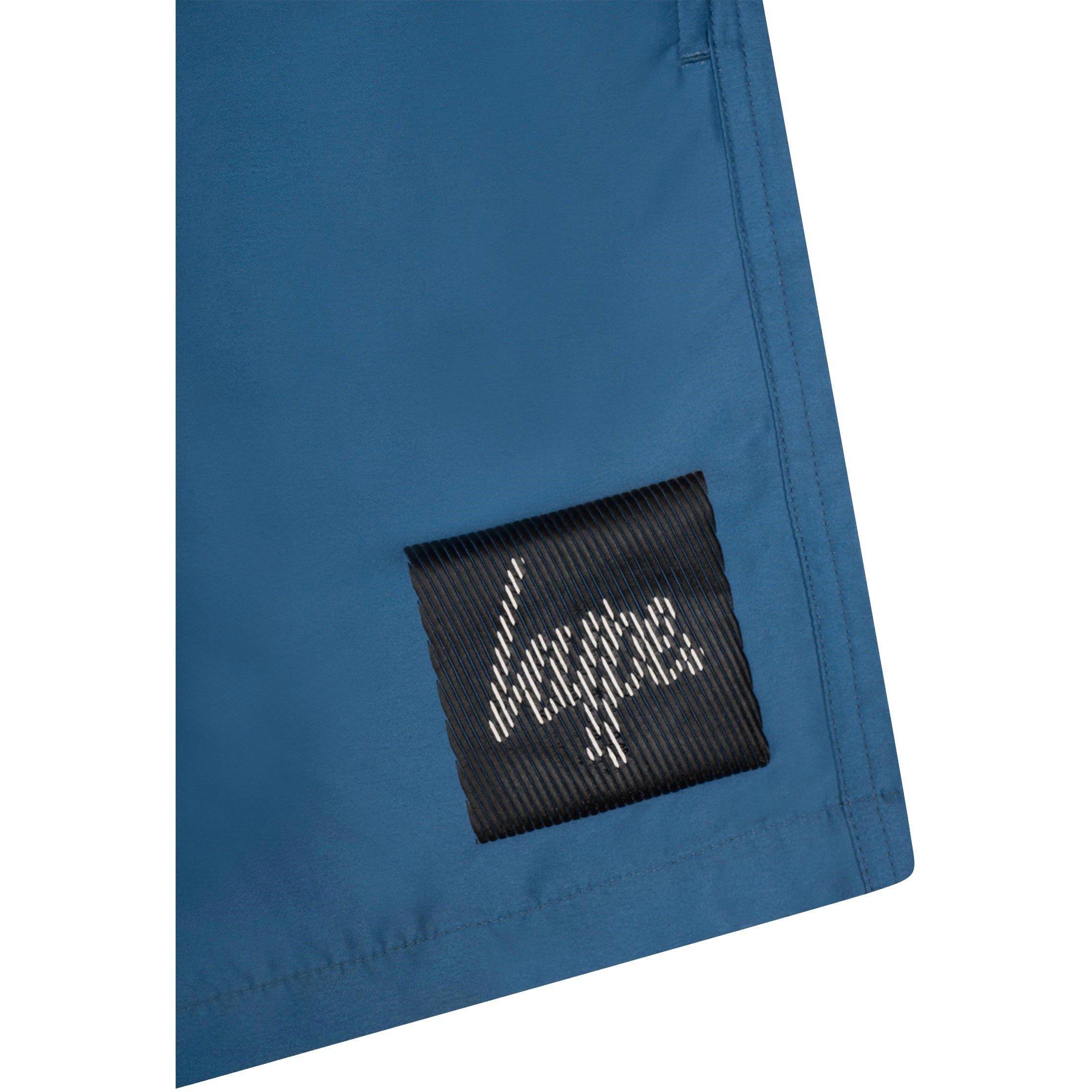 Hype Script Swimming Shorts Juniors