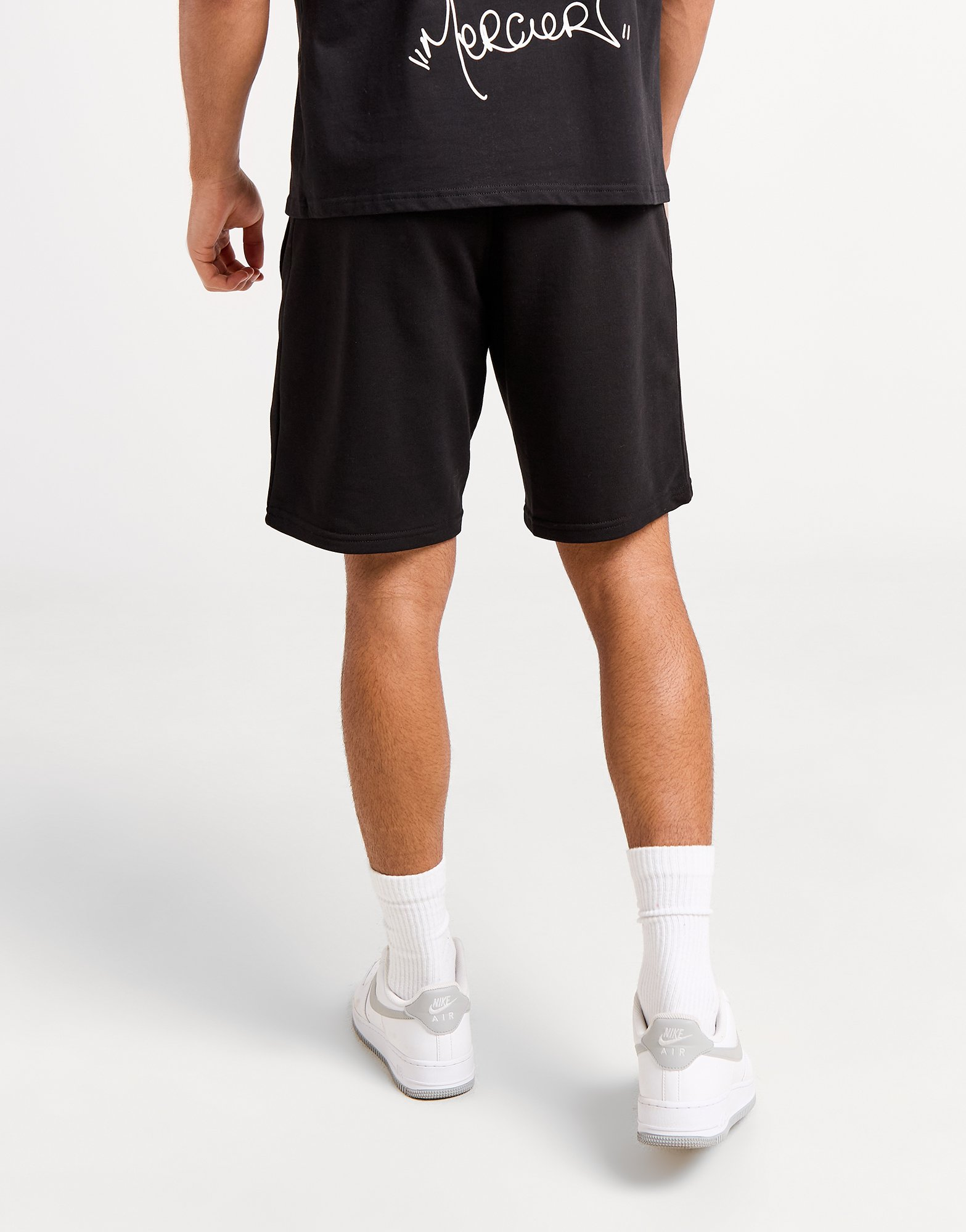 MERCIER Short Mono Homme