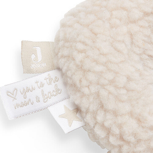 Jollein rammelaar moon - nougat
