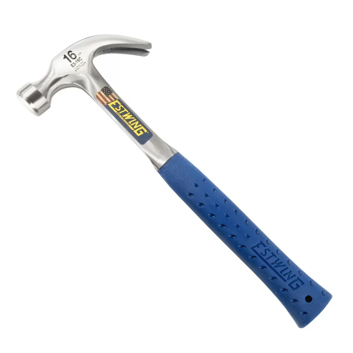 Estwing E3-20C Klauwhamer - vinyl handgreep