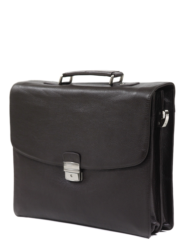 Cartable Ted Lapidus Achille 38 cm 2 compartiments