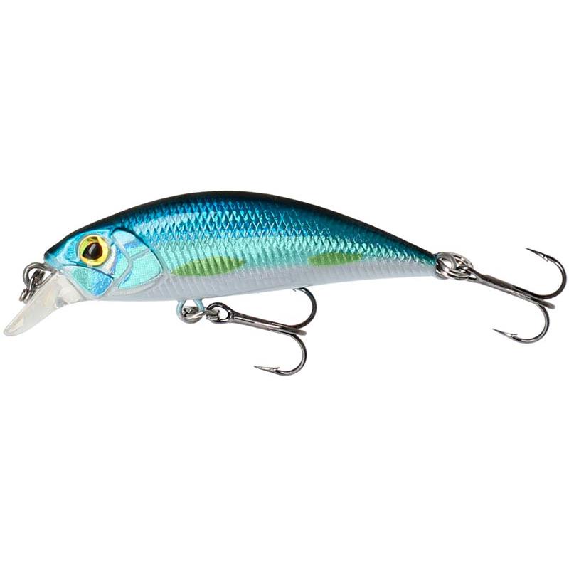 Leurre Coulant Mikado Wobbler Flamenco - 4.5Cm