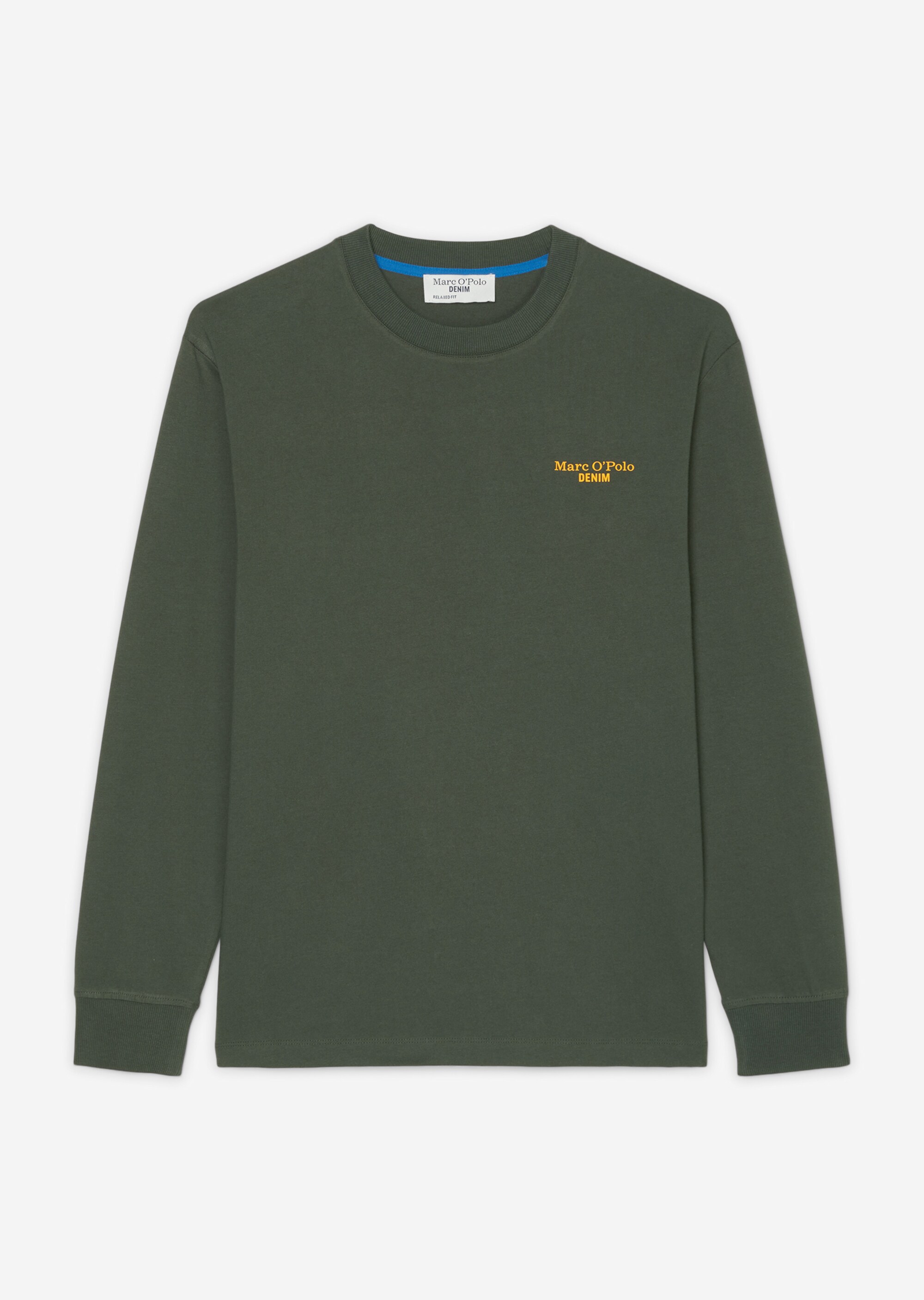 Longsleeve relaxed mit Rückenprint