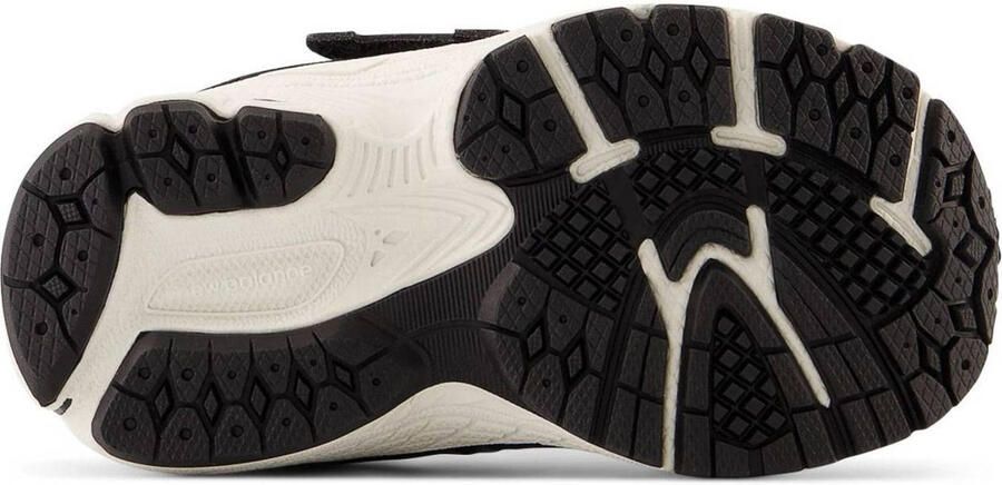 New balance 2002 Hook&Loop Kids IV-PV2002BK Black