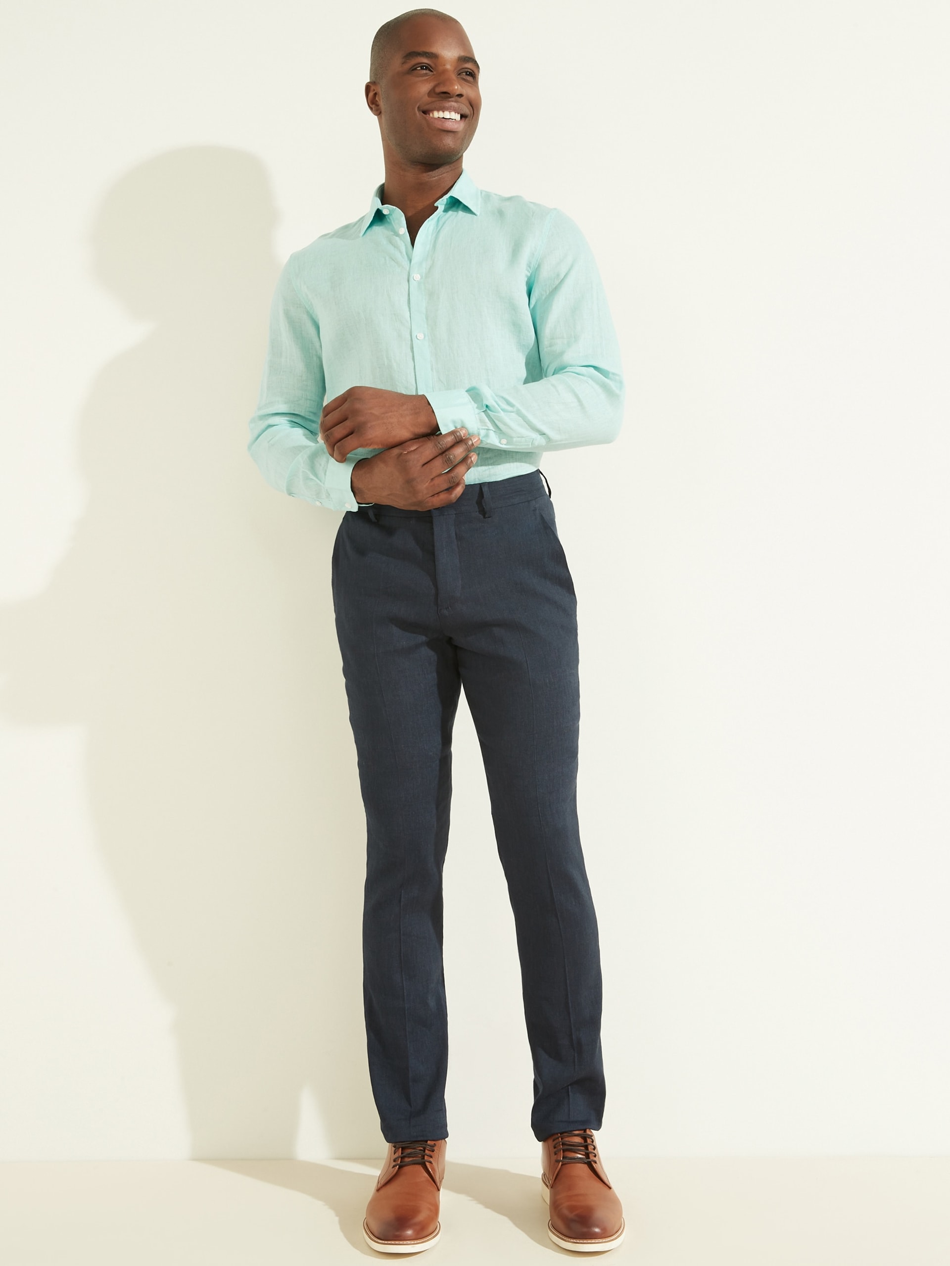 Calça Chino Clássica