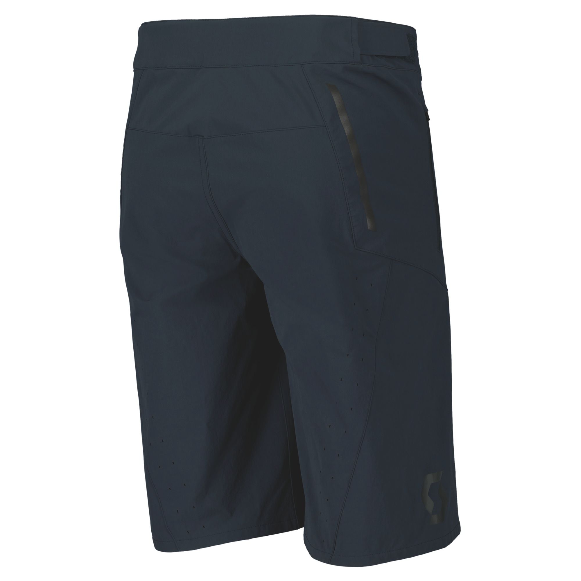 SCOTT Endurance Loose Fit Shorts med Indlæg Mørkeblå