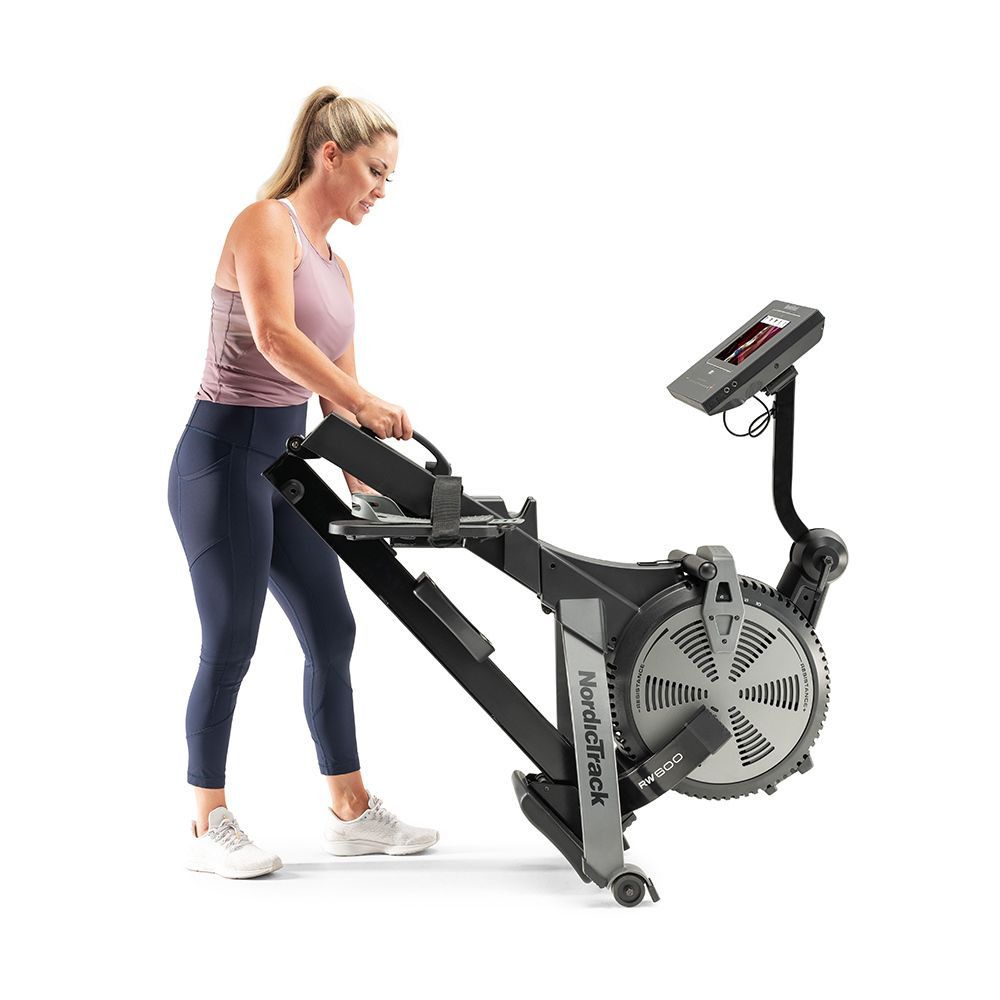 Nordictrack RW300 - Rameur noir