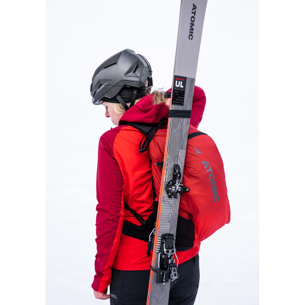 Sac à dos ski rando ATOMIC BACKLAND UL RACE RED