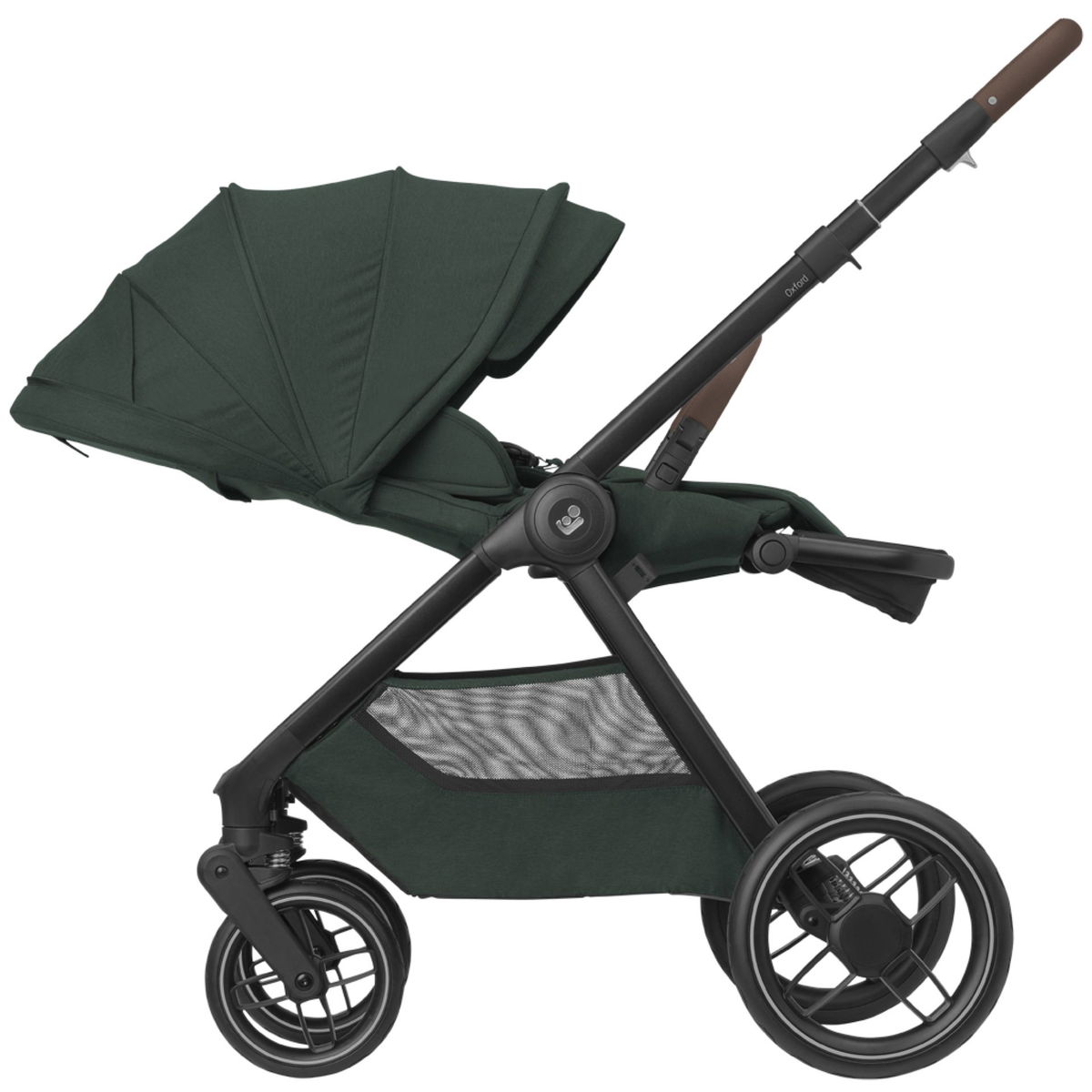 Maxi CosiMaxi Cosi   Oxford Plus Set twillic green