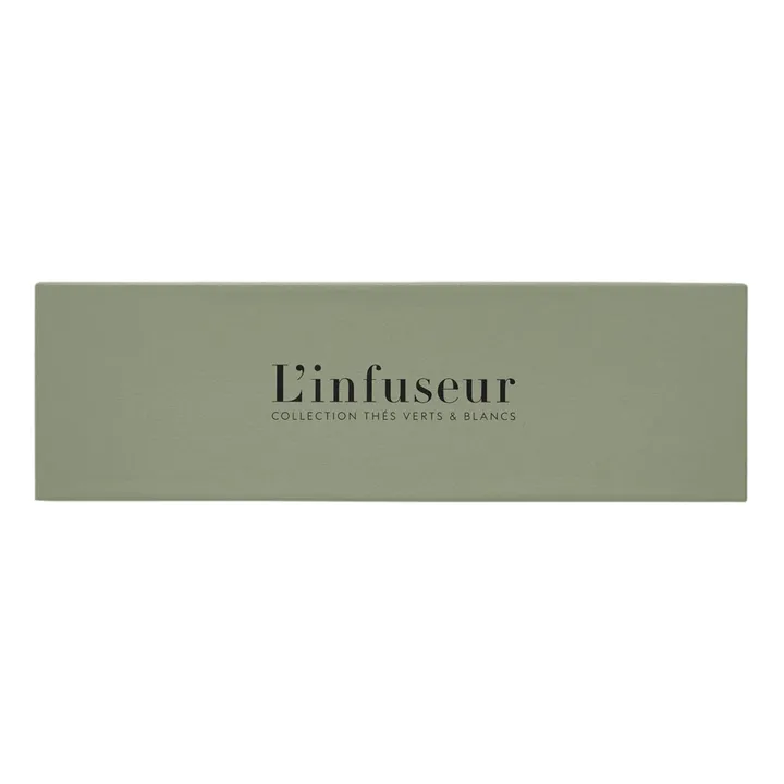 L'infuseur Coffret Collection Thés - 36 sachets