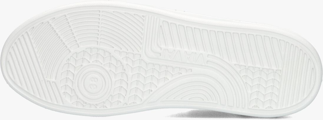 VIA VAI witte via vai lage sneakers isa layne