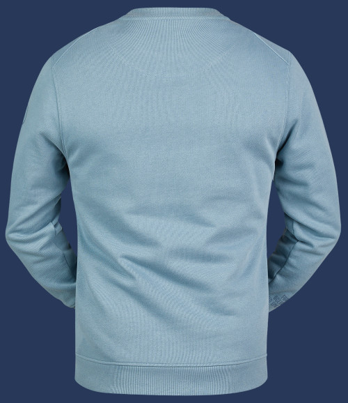 Waterfront Men PureCotoHiTec, Smokeblue