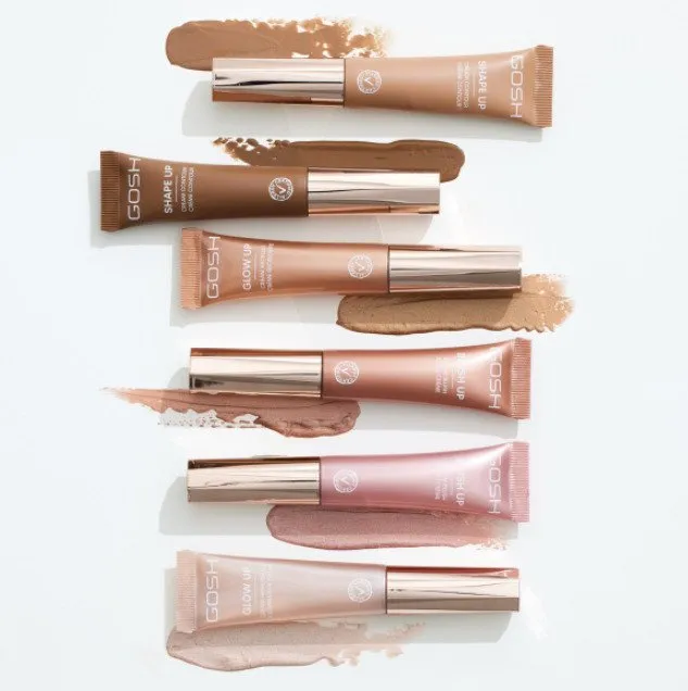 GOSH_Blush Up cream blush 002 Rose 14ml